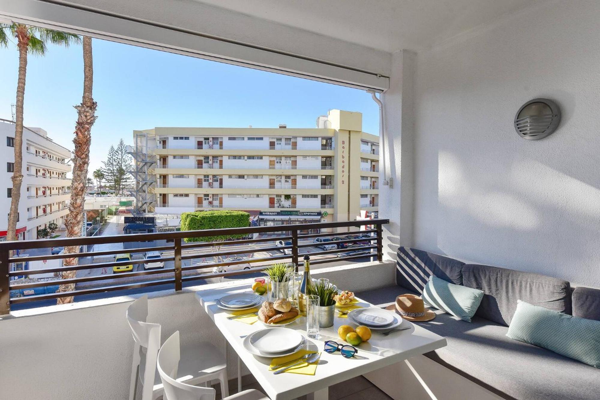 Modern Iguazu Apartment 플라야 델 잉글스 외부 사진